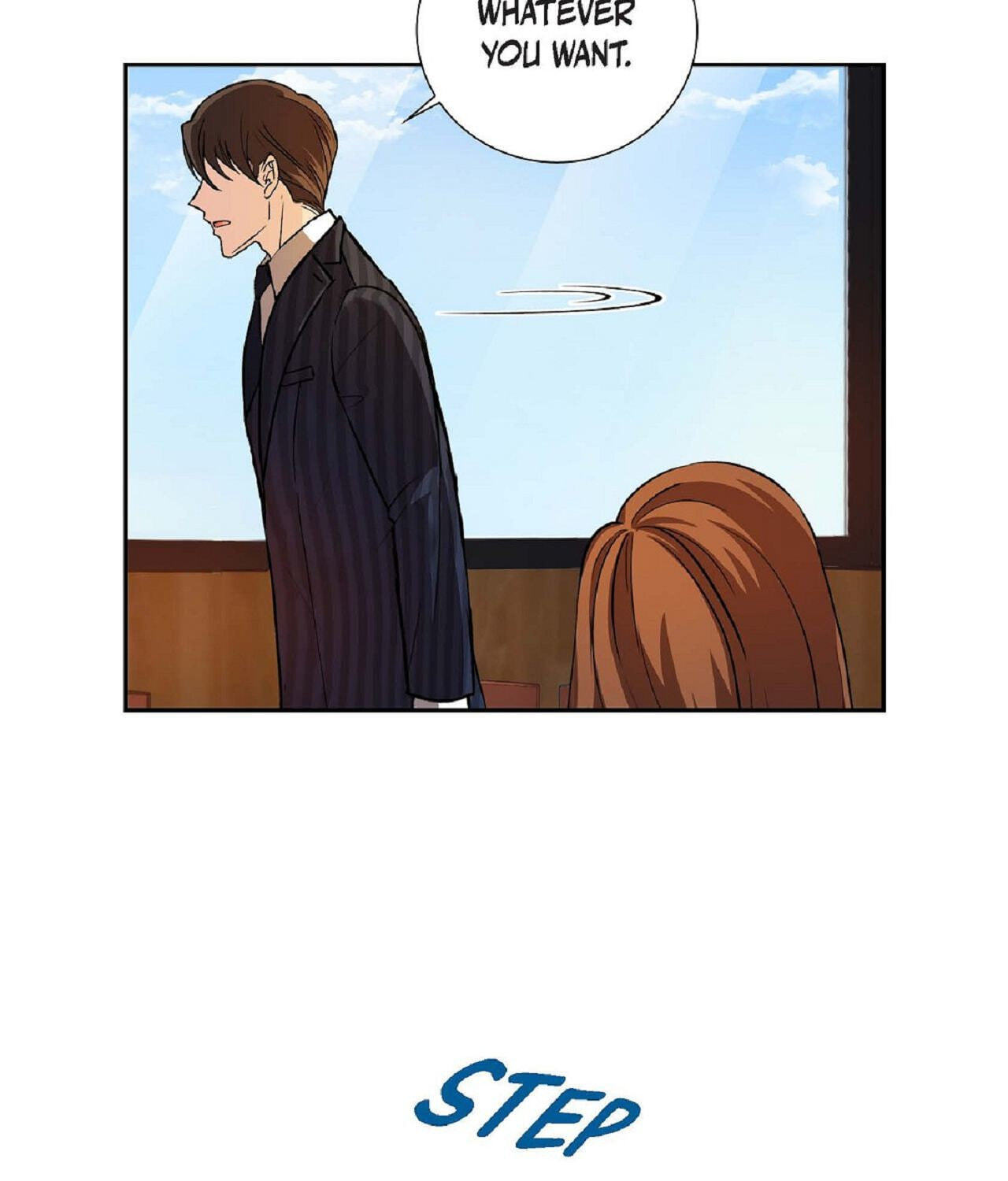 All I Want Is You Chapter 8 page 23 - 
