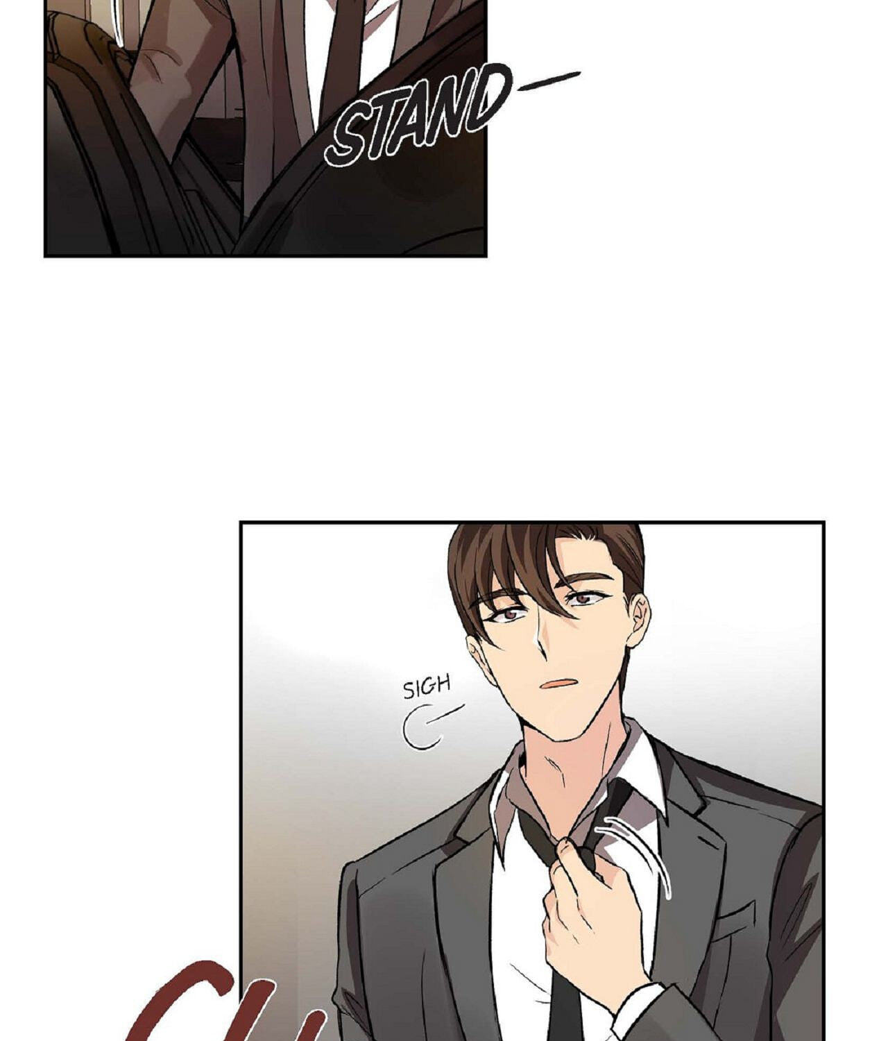 All I Want Is You Chapter 8 page 27 - 