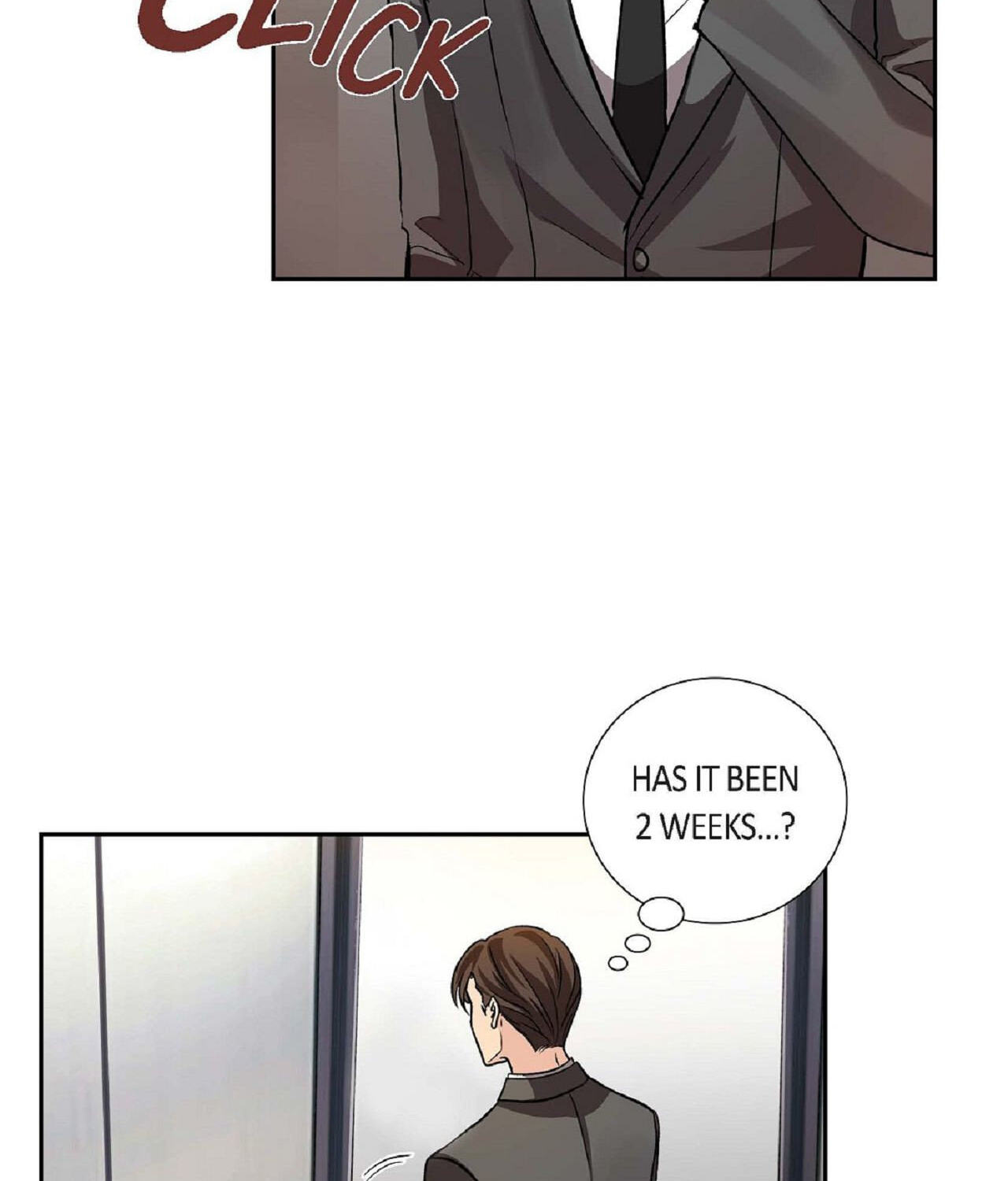 All I Want Is You Chapter 8 page 28 - 