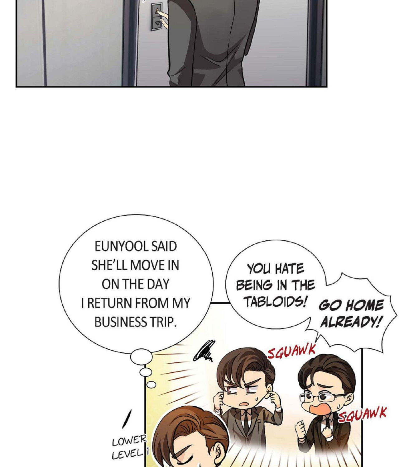 All I Want Is You Chapter 8 page 29 - 