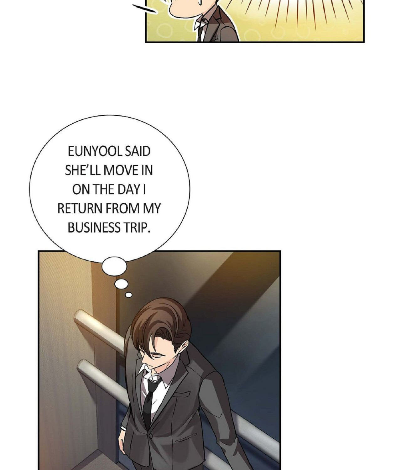 All I Want Is You Chapter 8 page 30 - 