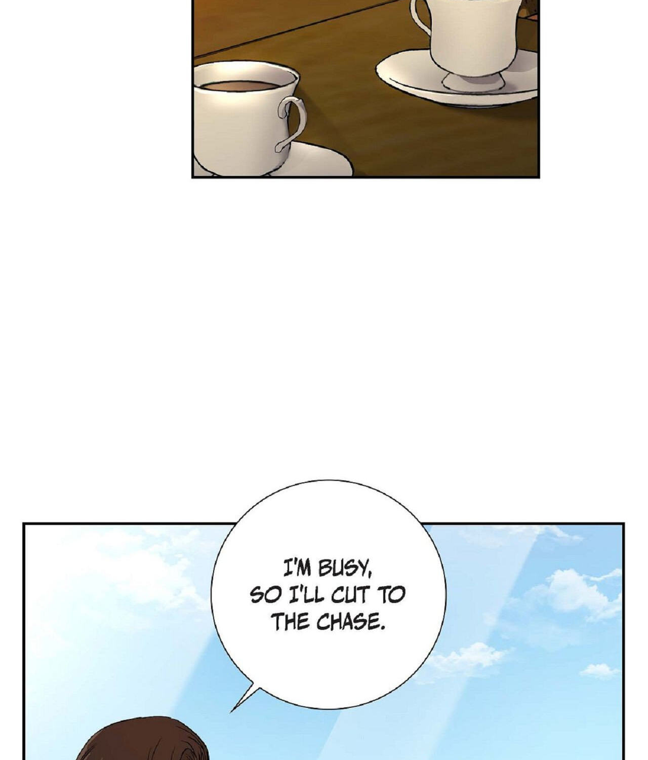 All I Want Is You Chapter 8 page 4 - 