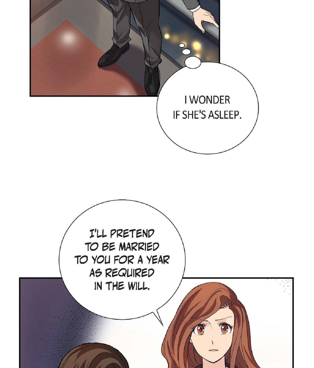 All I Want Is You Chapter 8 page 31 - 