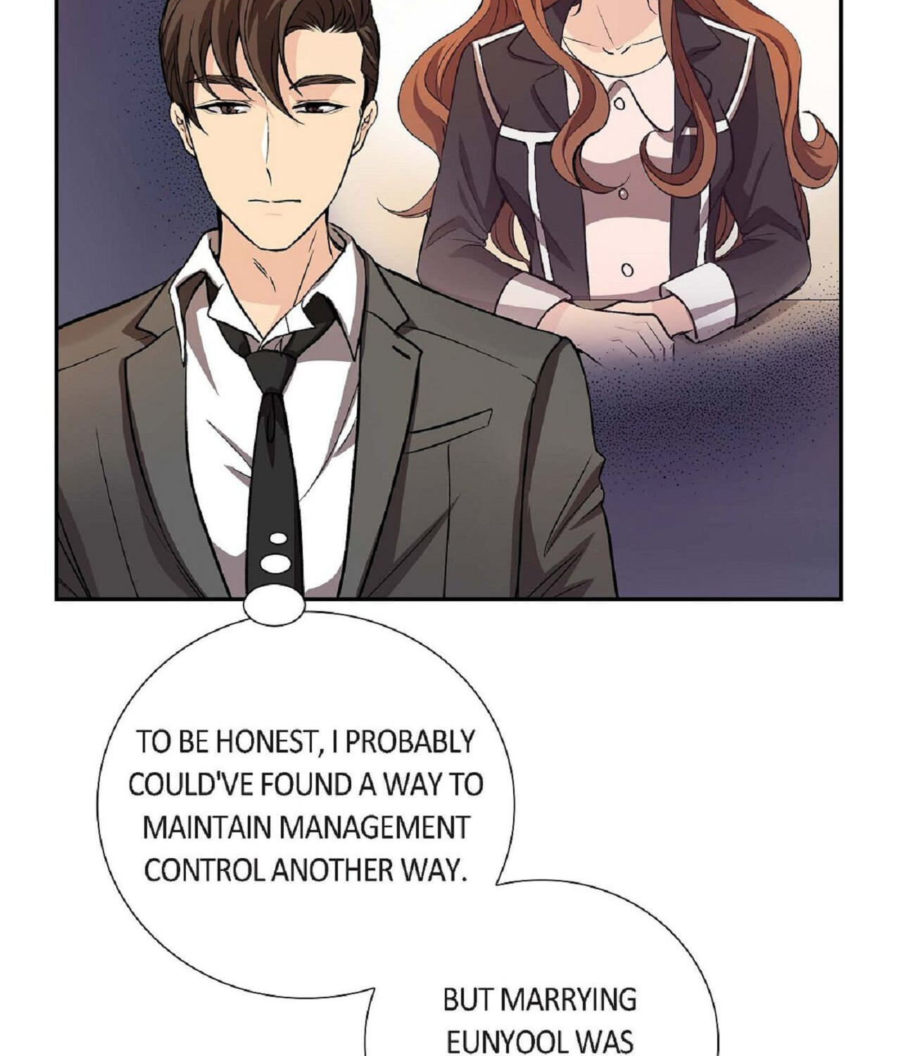 All I Want Is You Chapter 8 page 32 - 
