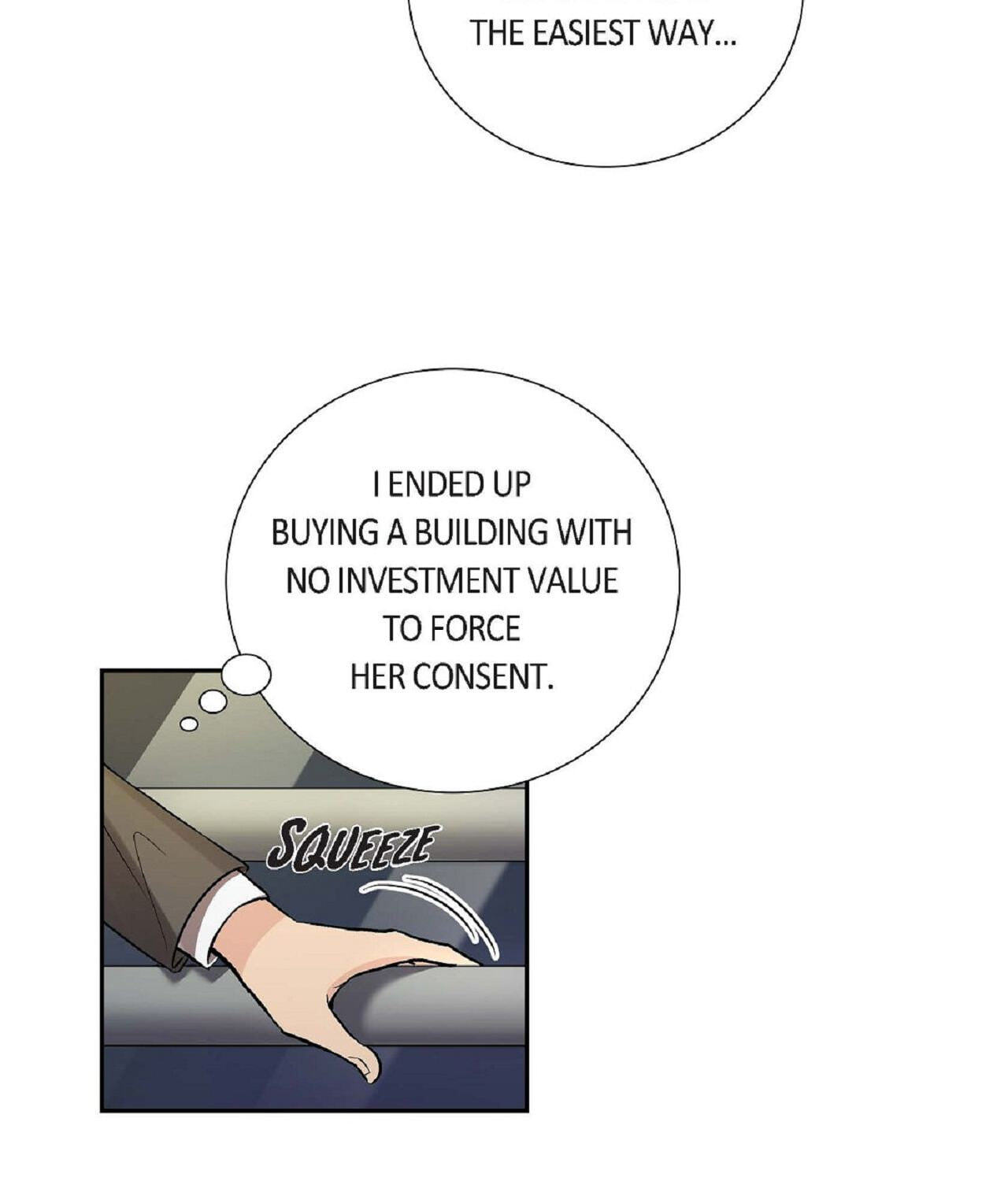 All I Want Is You Chapter 8 page 33 - 