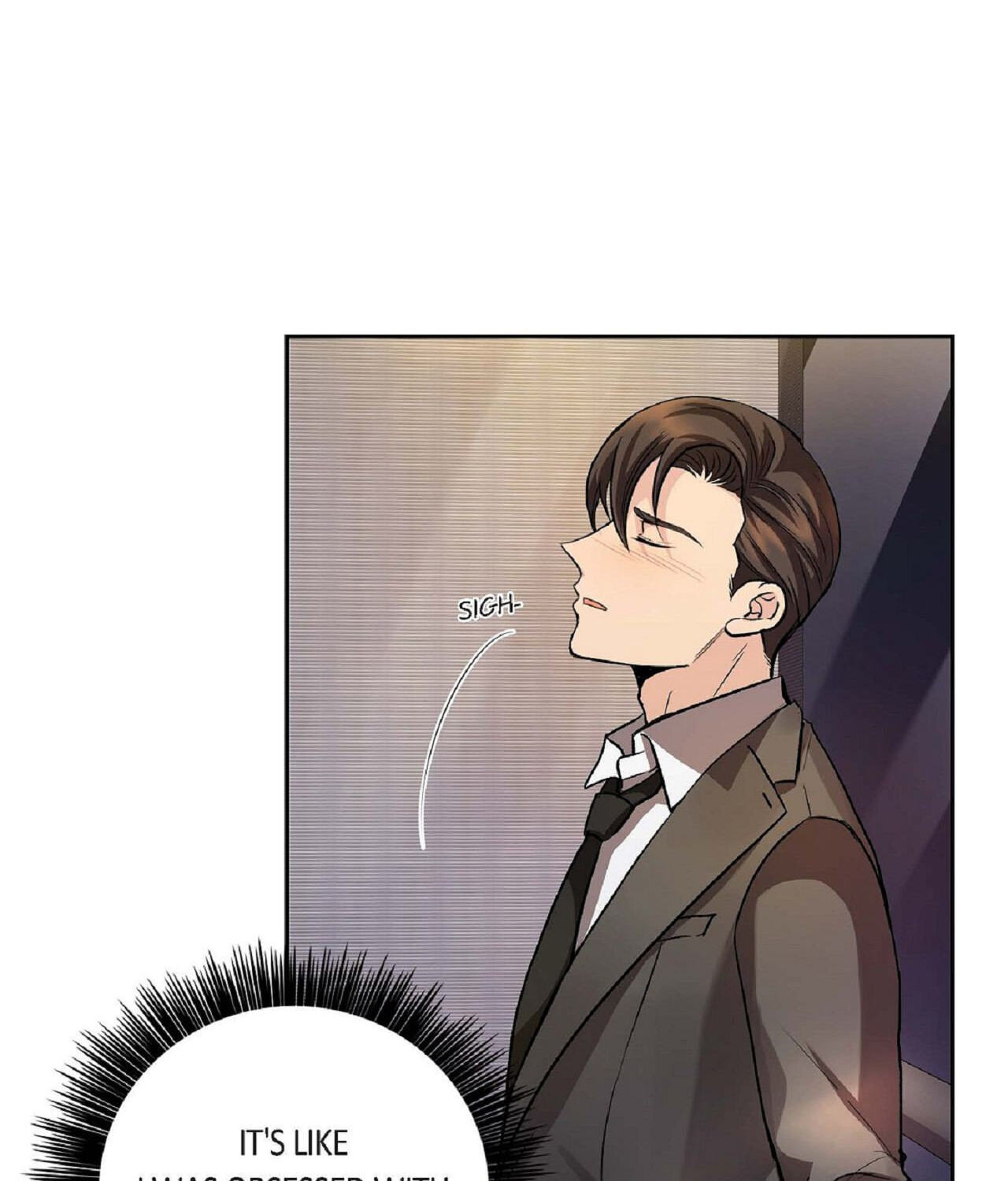 All I Want Is You Chapter 8 page 34 - 