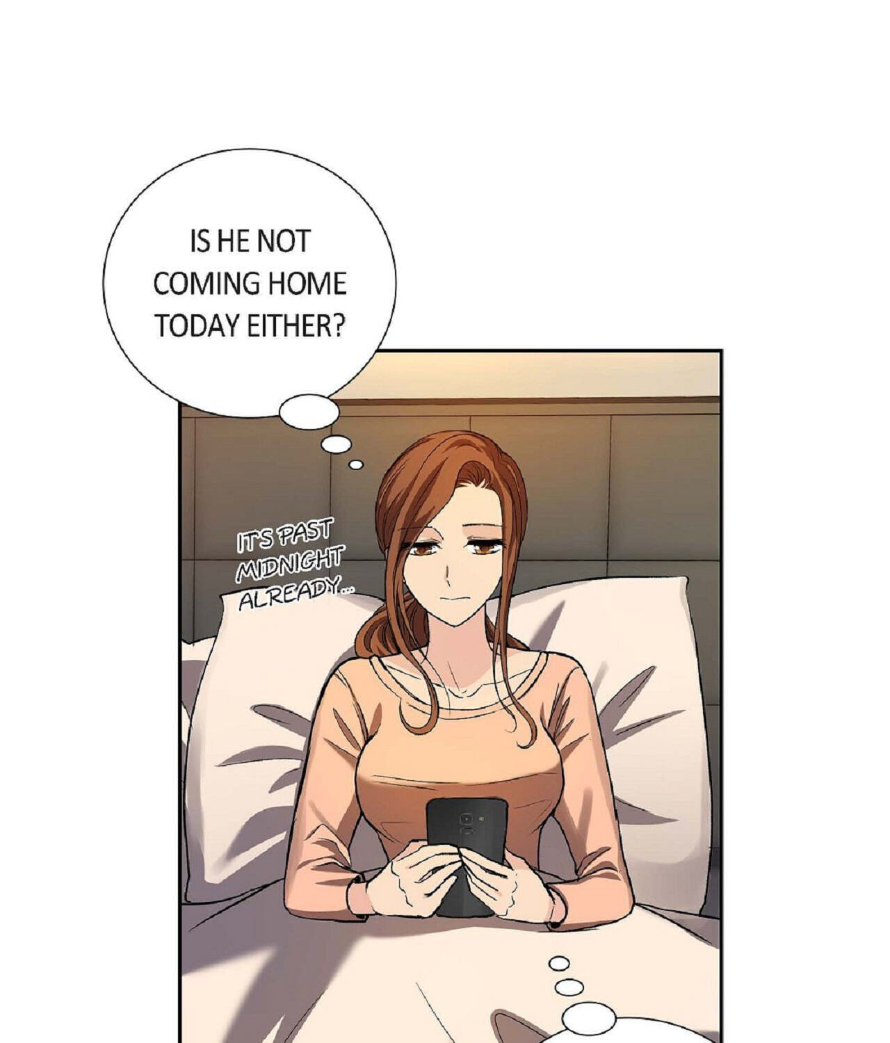 All I Want Is You Chapter 8 page 37 - 