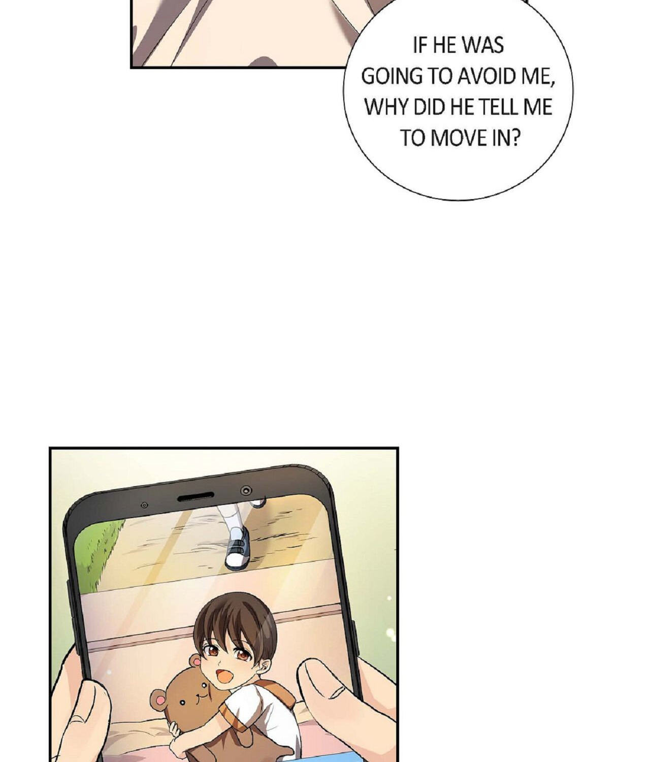 All I Want Is You Chapter 8 page 38 - 