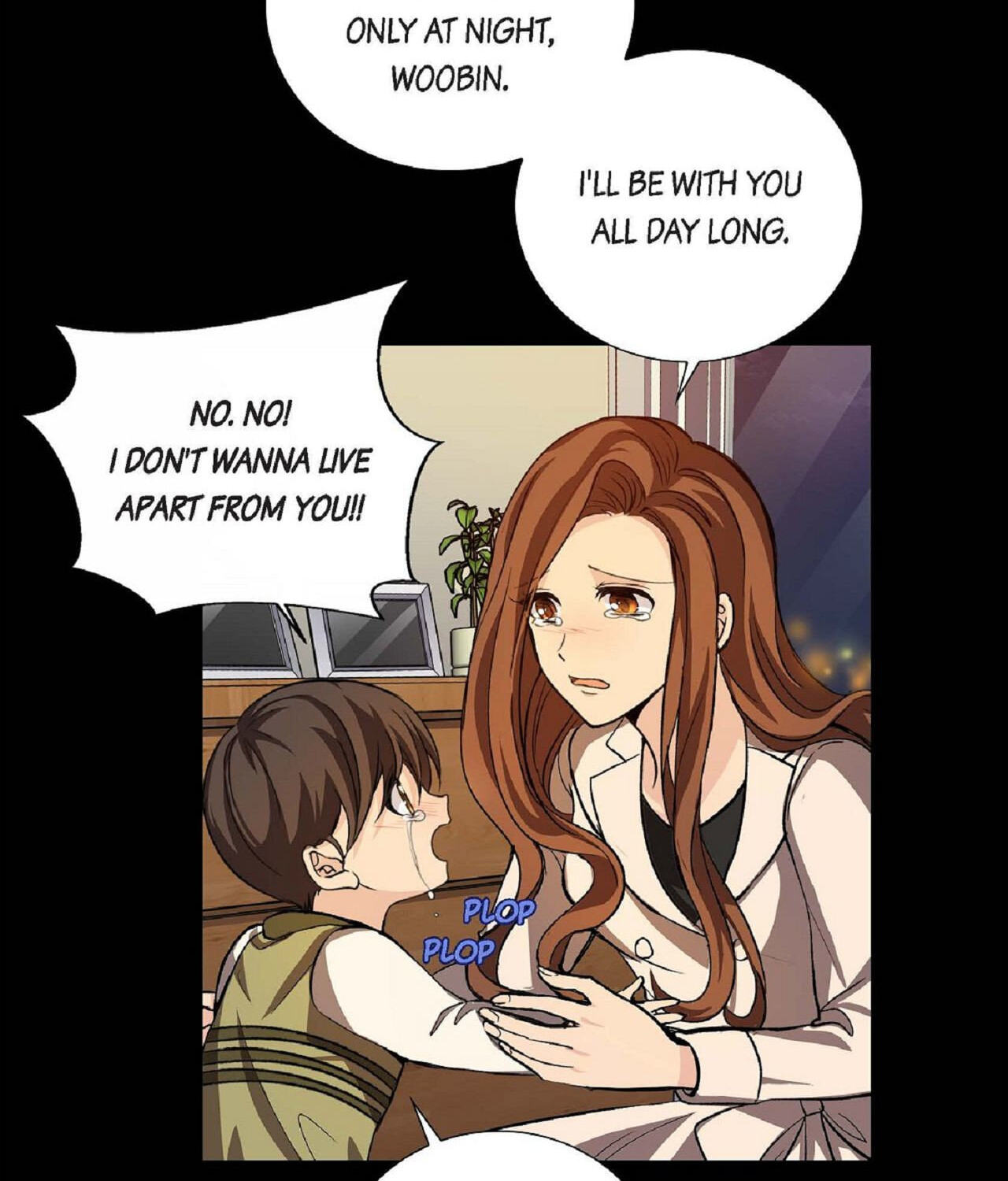 All I Want Is You Chapter 8 page 42 - 