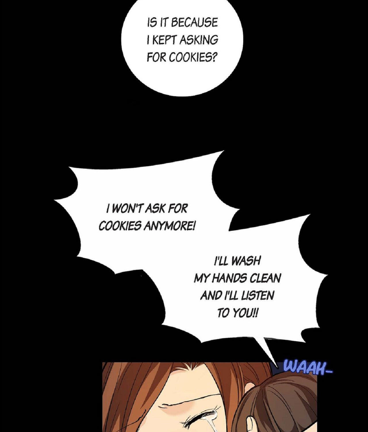 All I Want Is You Chapter 8 page 43 - 