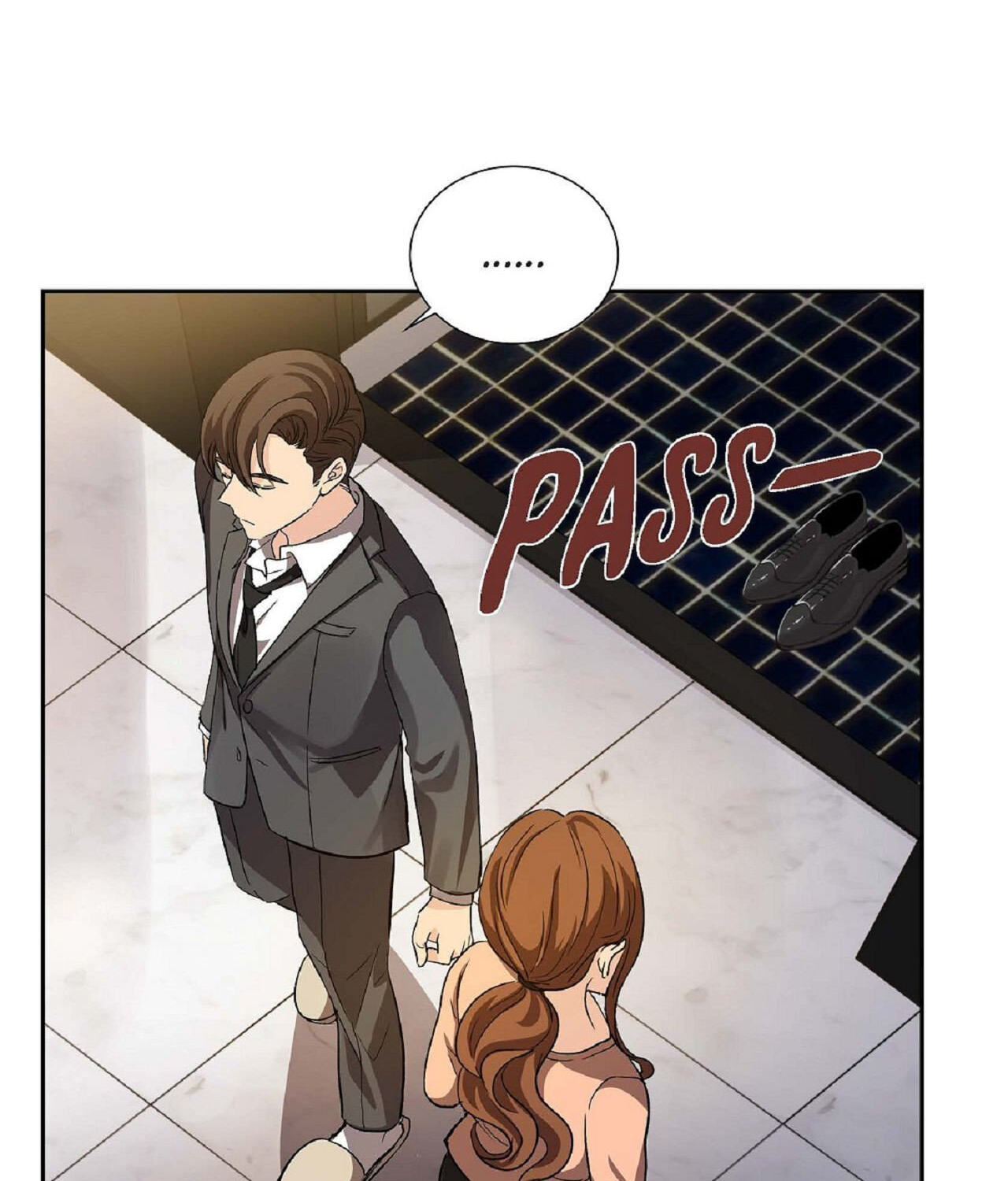 All I Want Is You Chapter 8 page 52 - 