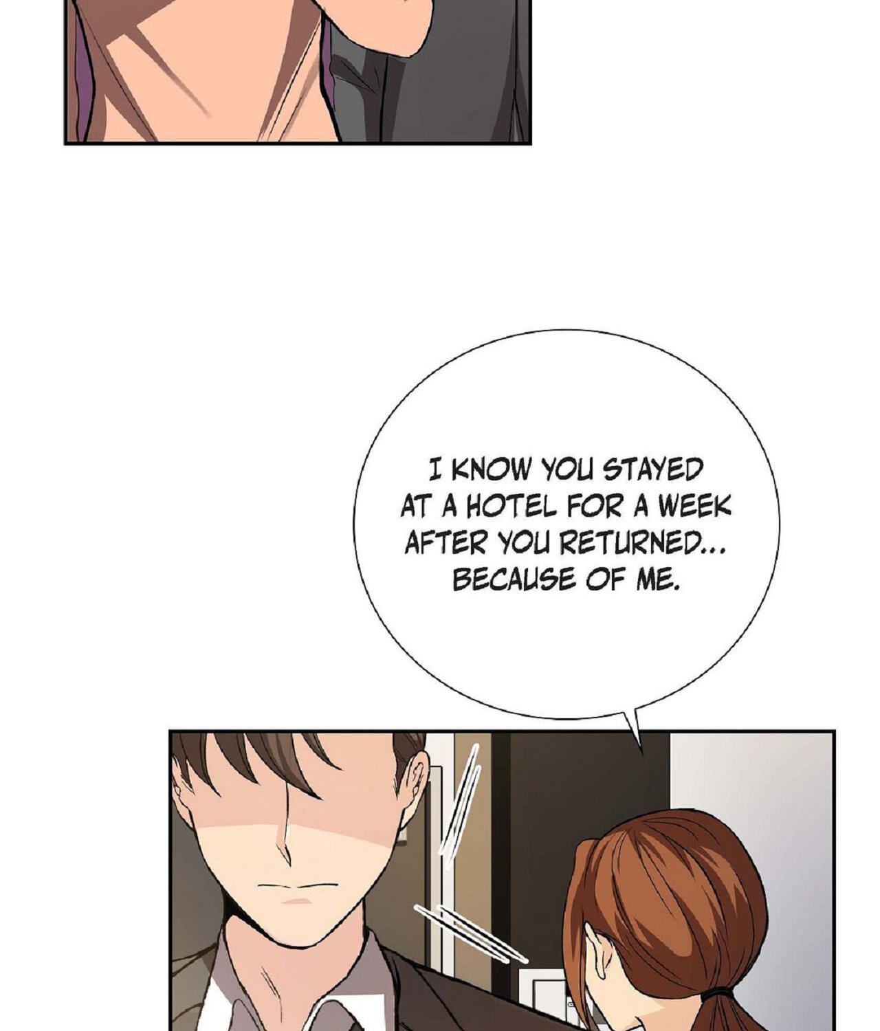 All I Want Is You Chapter 8 page 54 - 
