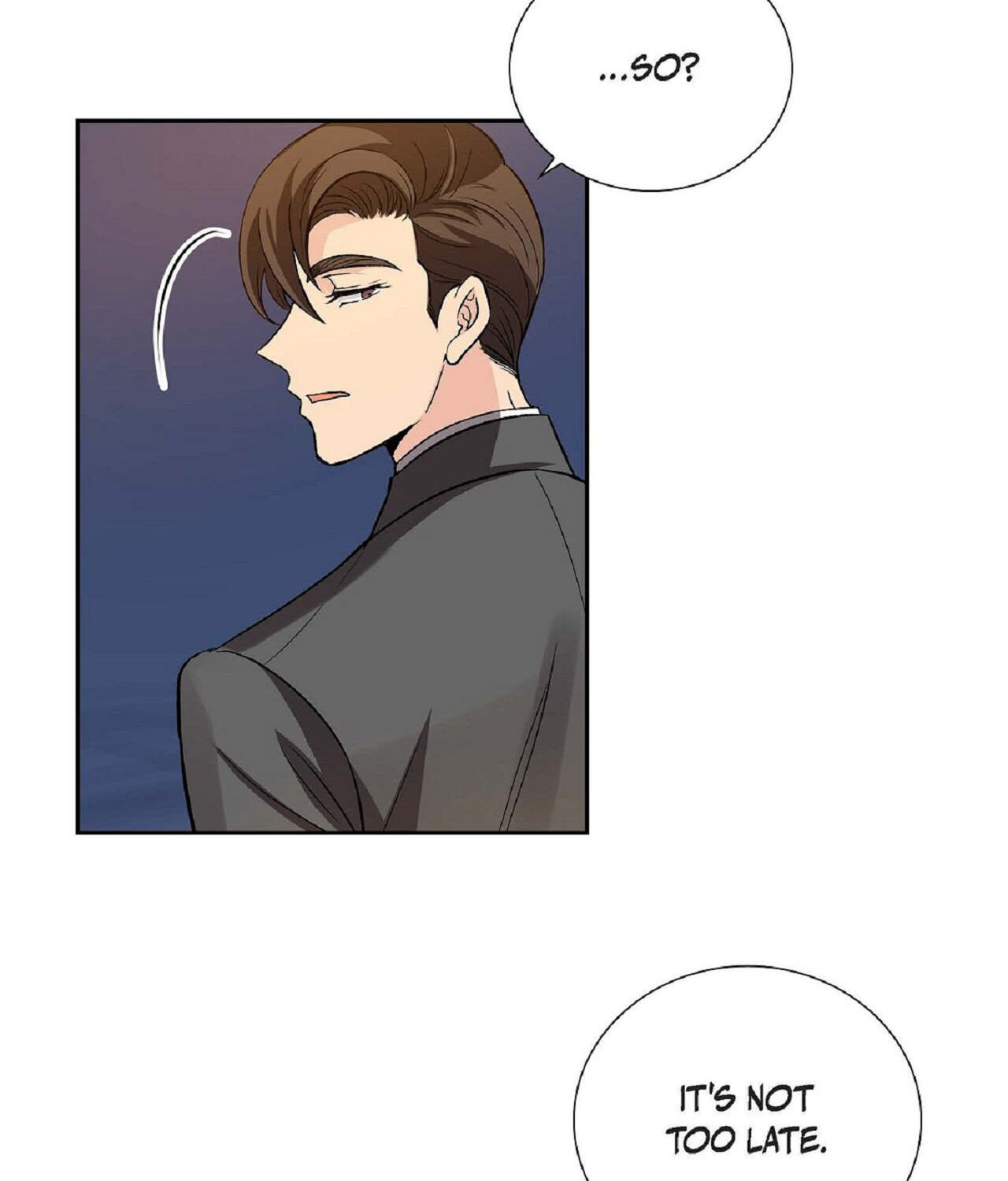 All I Want Is You Chapter 8 page 56 - 