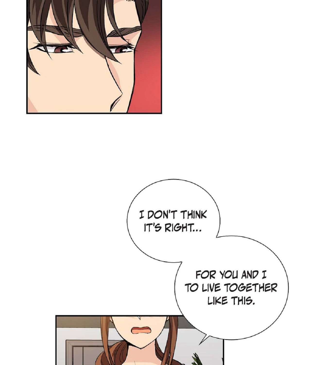 All I Want Is You Chapter 8 page 58 - 