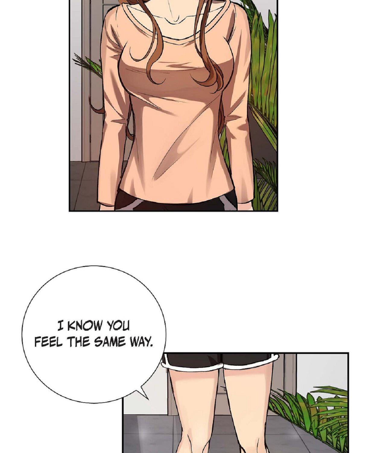 All I Want Is You Chapter 8 page 59 - 