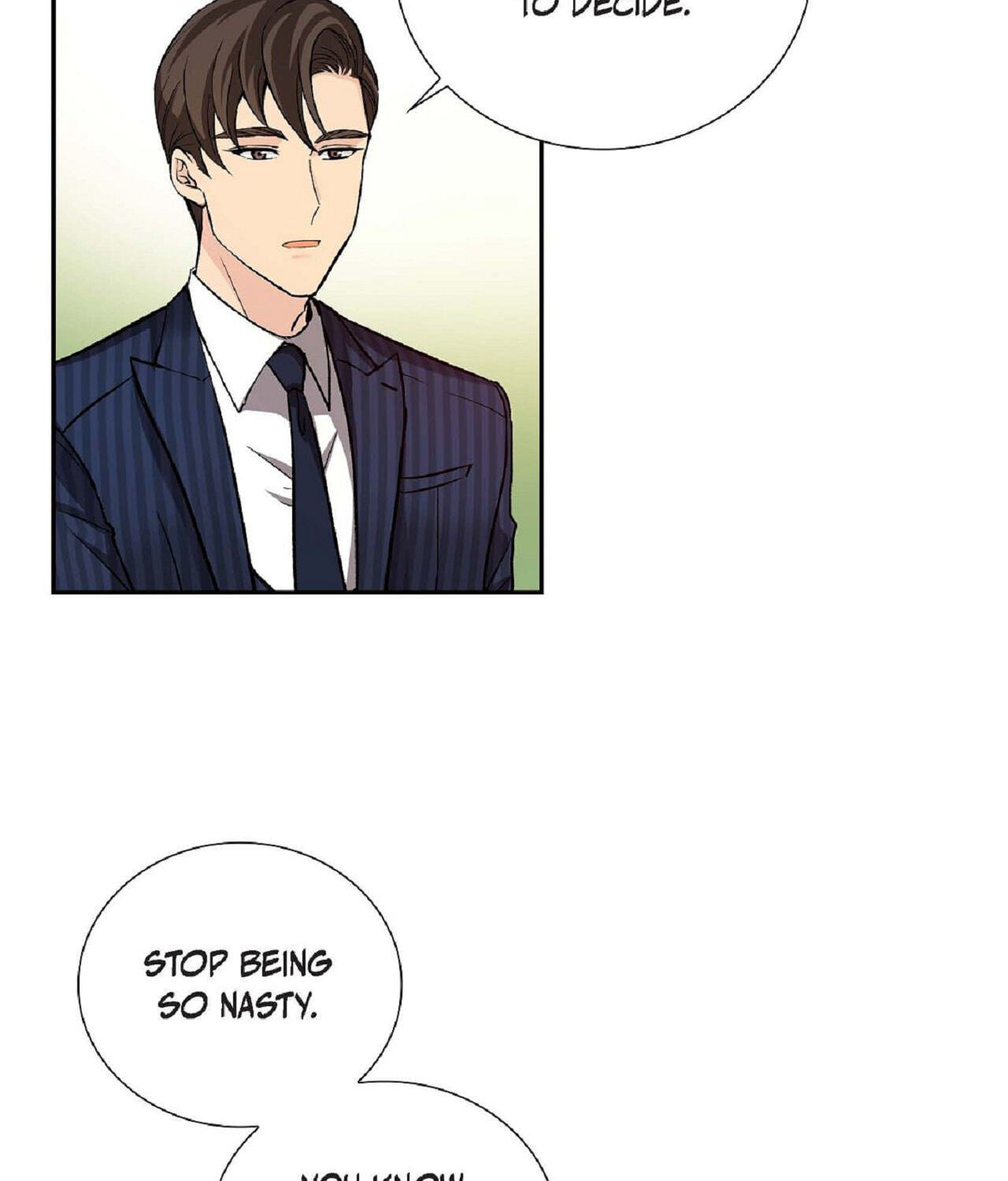 All I Want Is You Chapter 8 page 7 - 