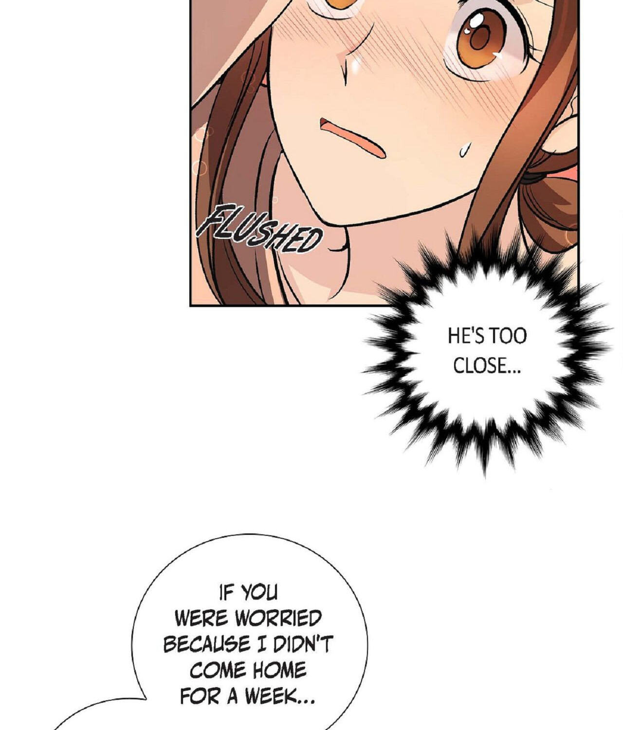 All I Want Is You Chapter 8 page 68 - 