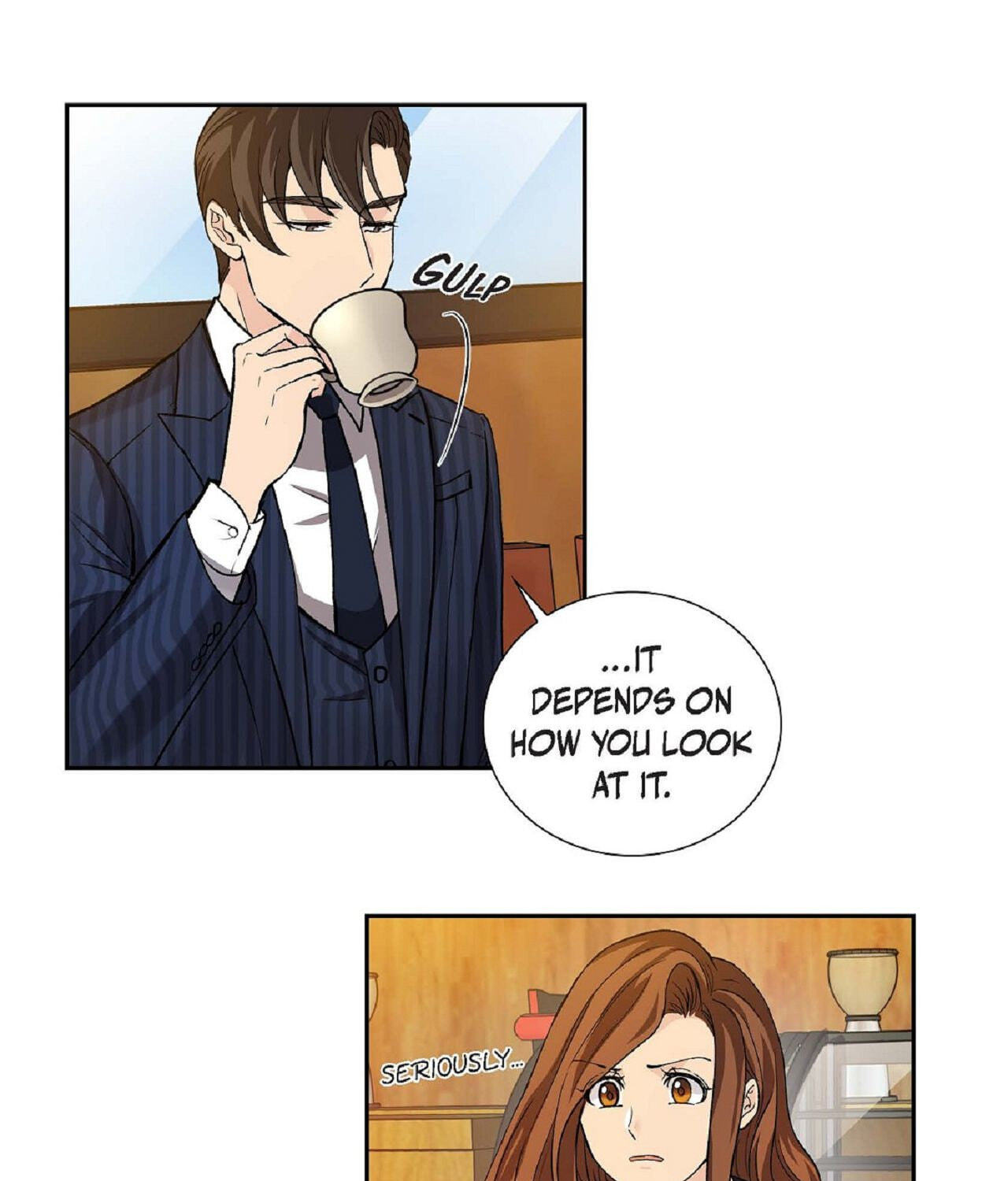 All I Want Is You Chapter 8 page 9 - 