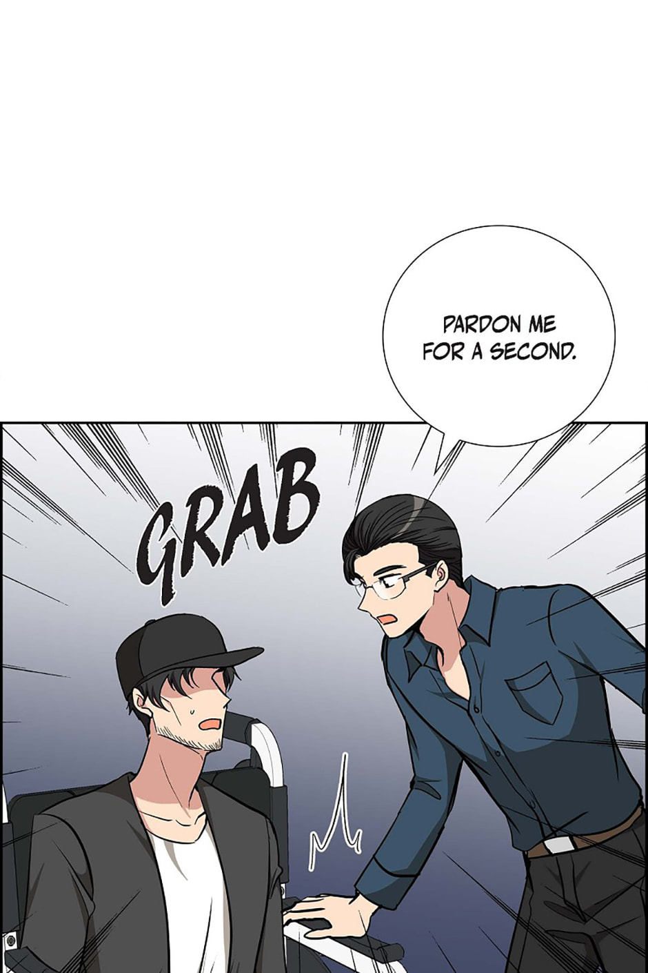 All I Want Is You Chapter 80 page 11 - 