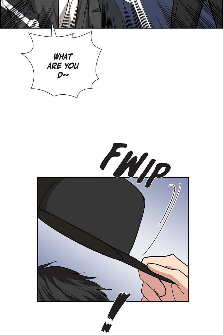 All I Want Is You Chapter 80 page 12 - 