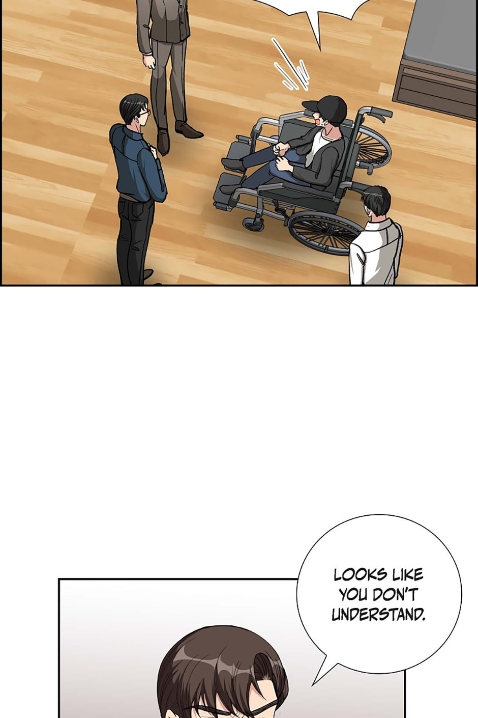 All I Want Is You Chapter 80 page 19 - 