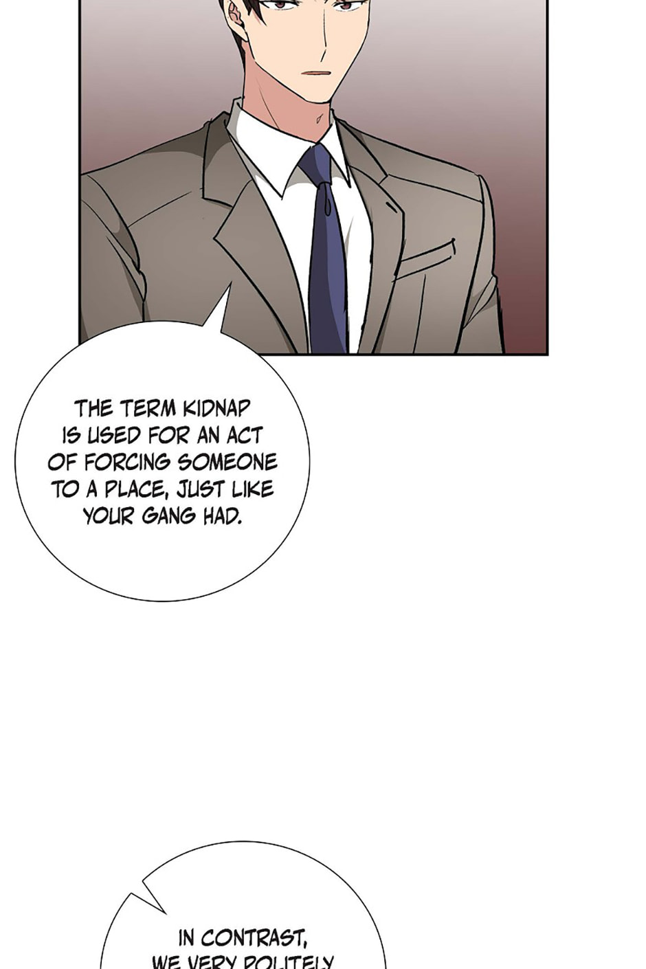 All I Want Is You Chapter 80 page 20 - 