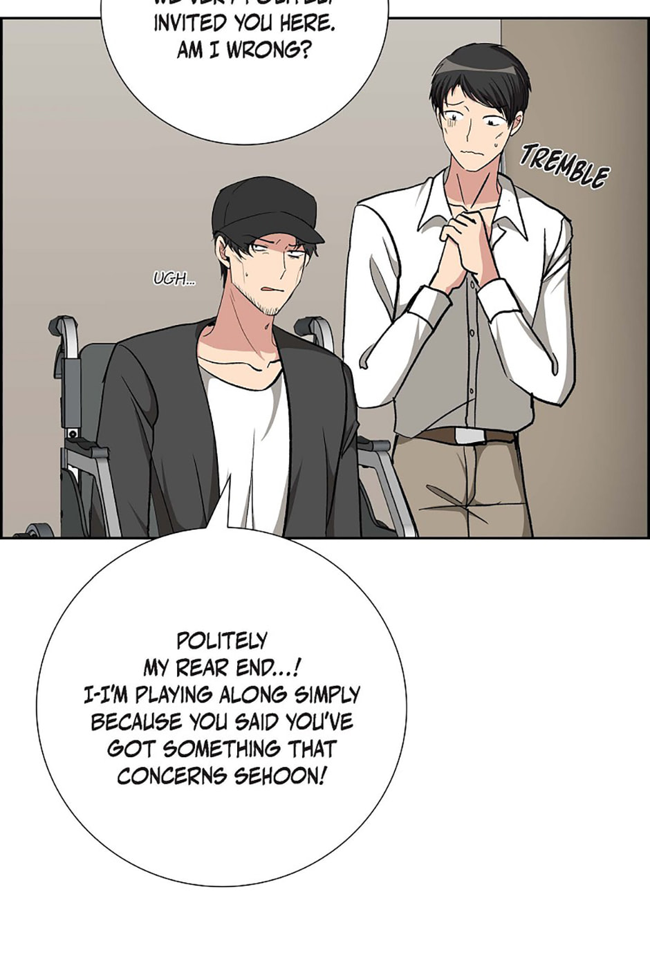 All I Want Is You Chapter 80 page 21 - 