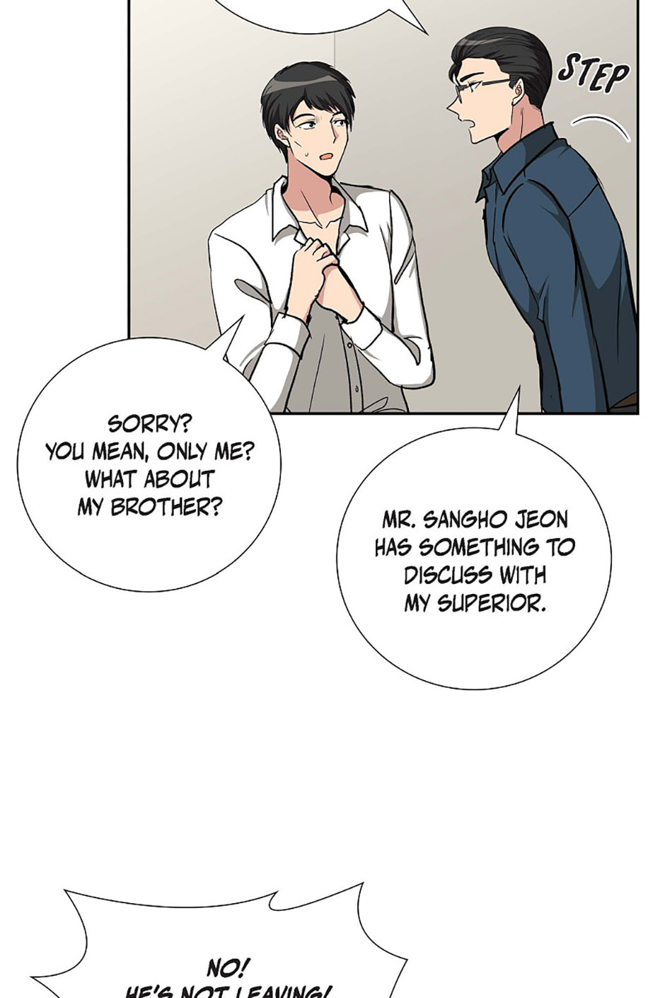 All I Want Is You Chapter 80 page 23 - 