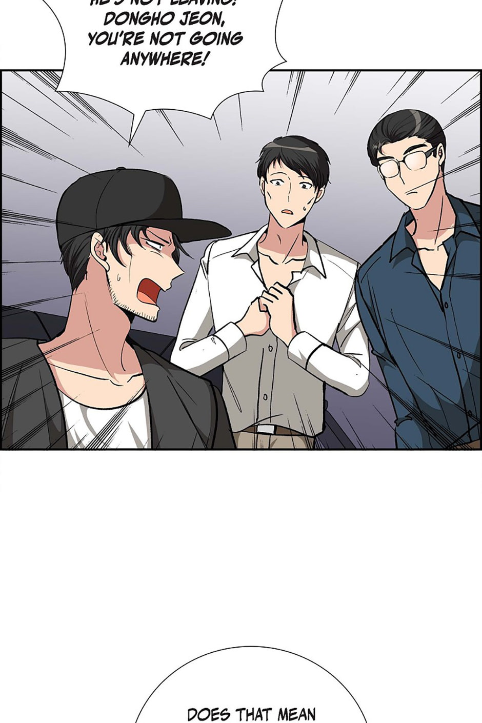 All I Want Is You Chapter 80 page 24 - 