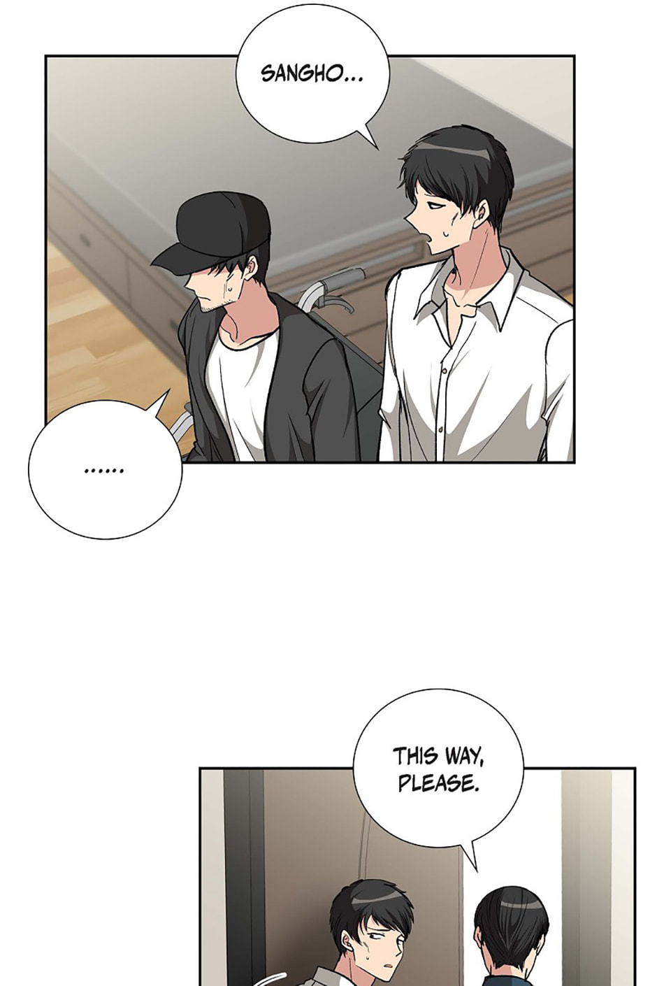 All I Want Is You Chapter 80 page 26 - 