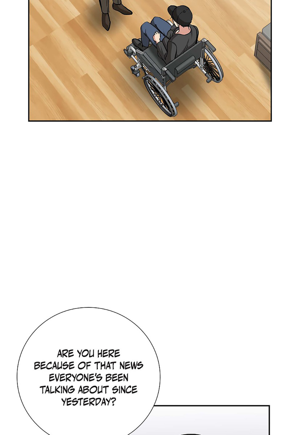 All I Want Is You Chapter 80 page 28 - 