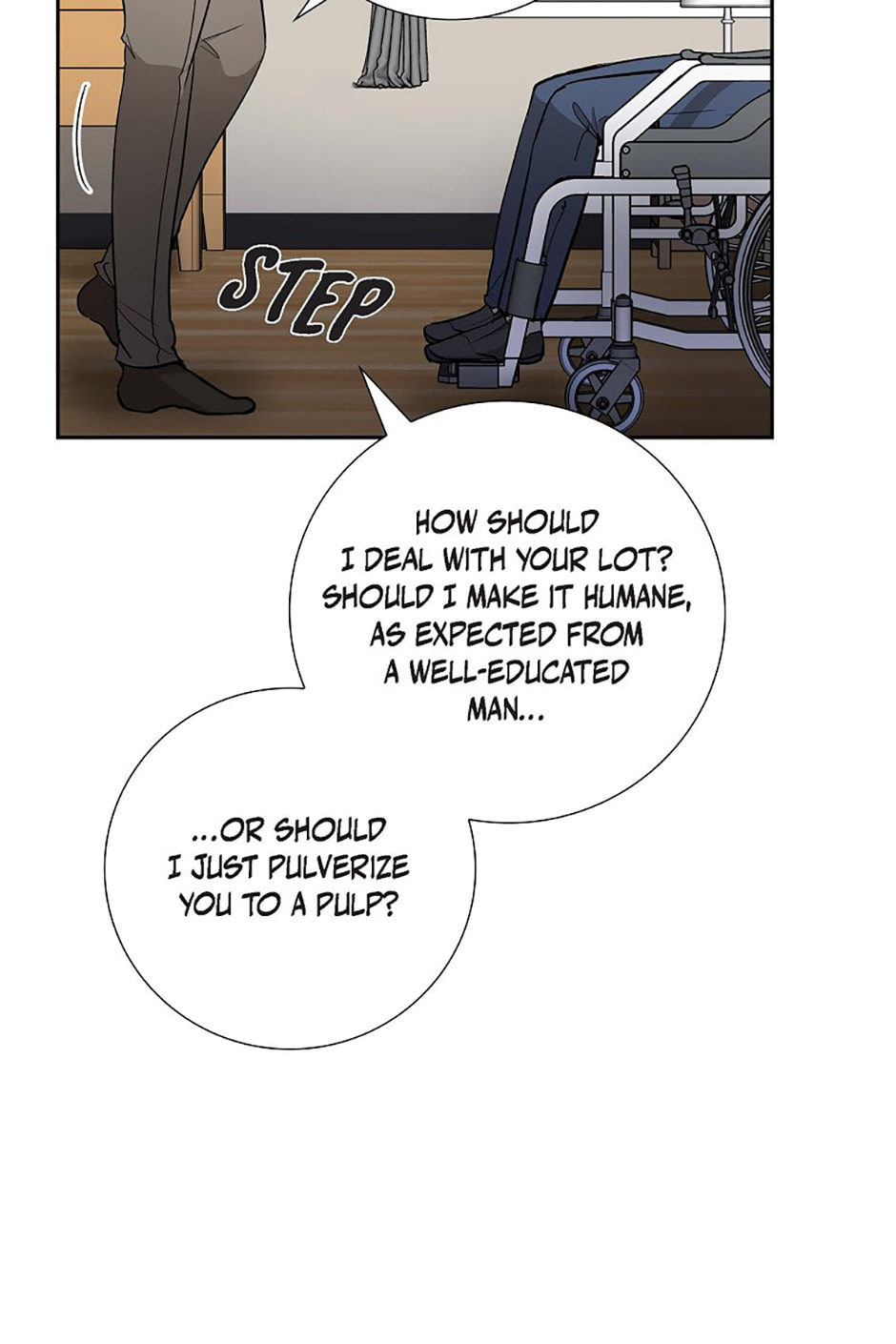All I Want Is You Chapter 80 page 36 - 
