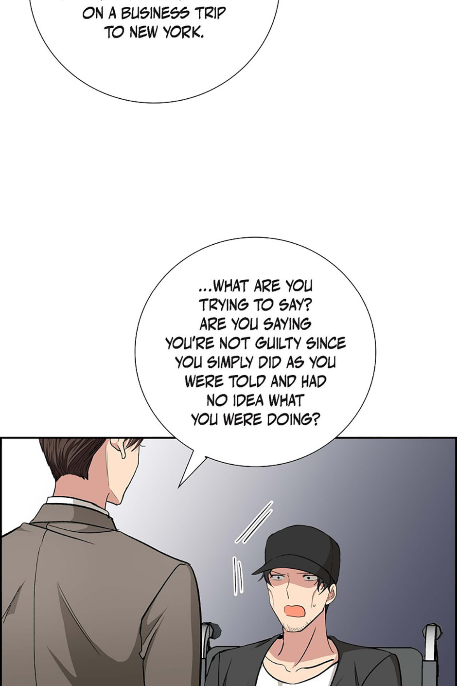 All I Want Is You Chapter 80 page 45 - 