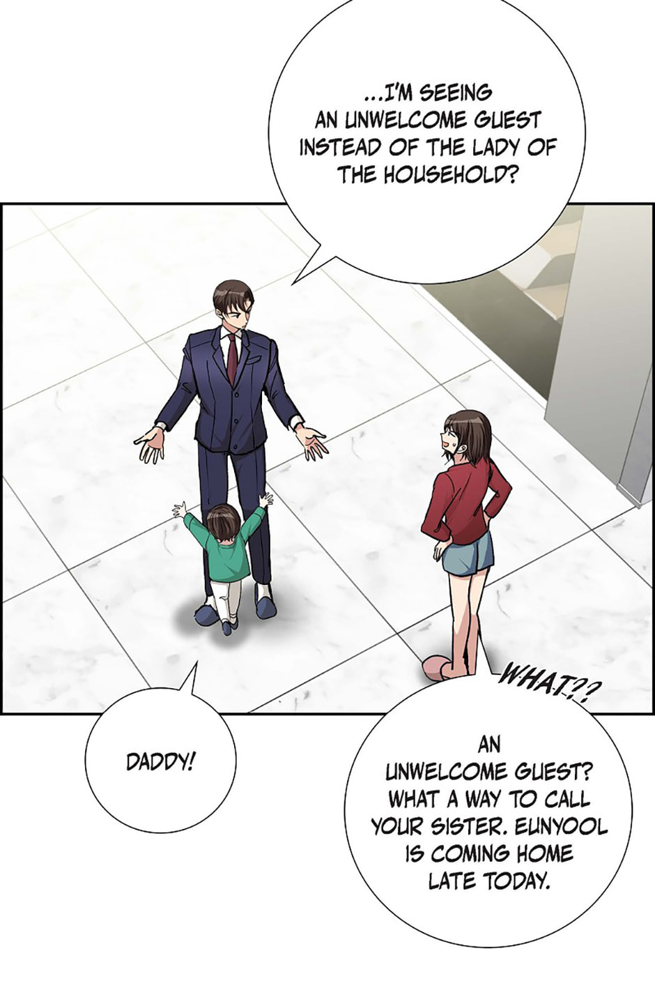 All I Want Is You Chapter 80 page 54 - 