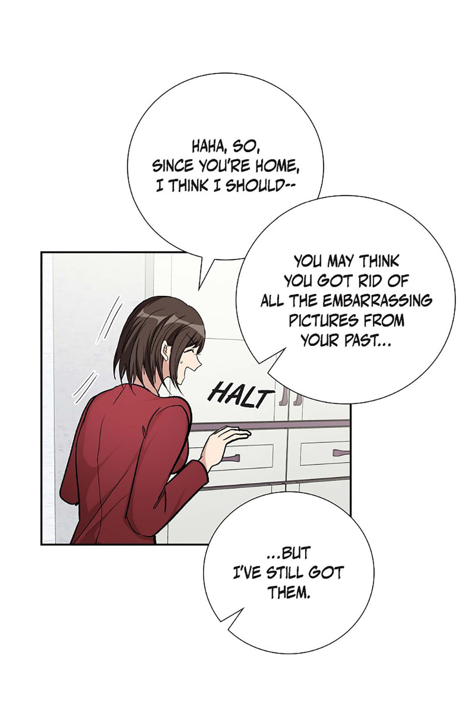 All I Want Is You Chapter 80 page 56 - 