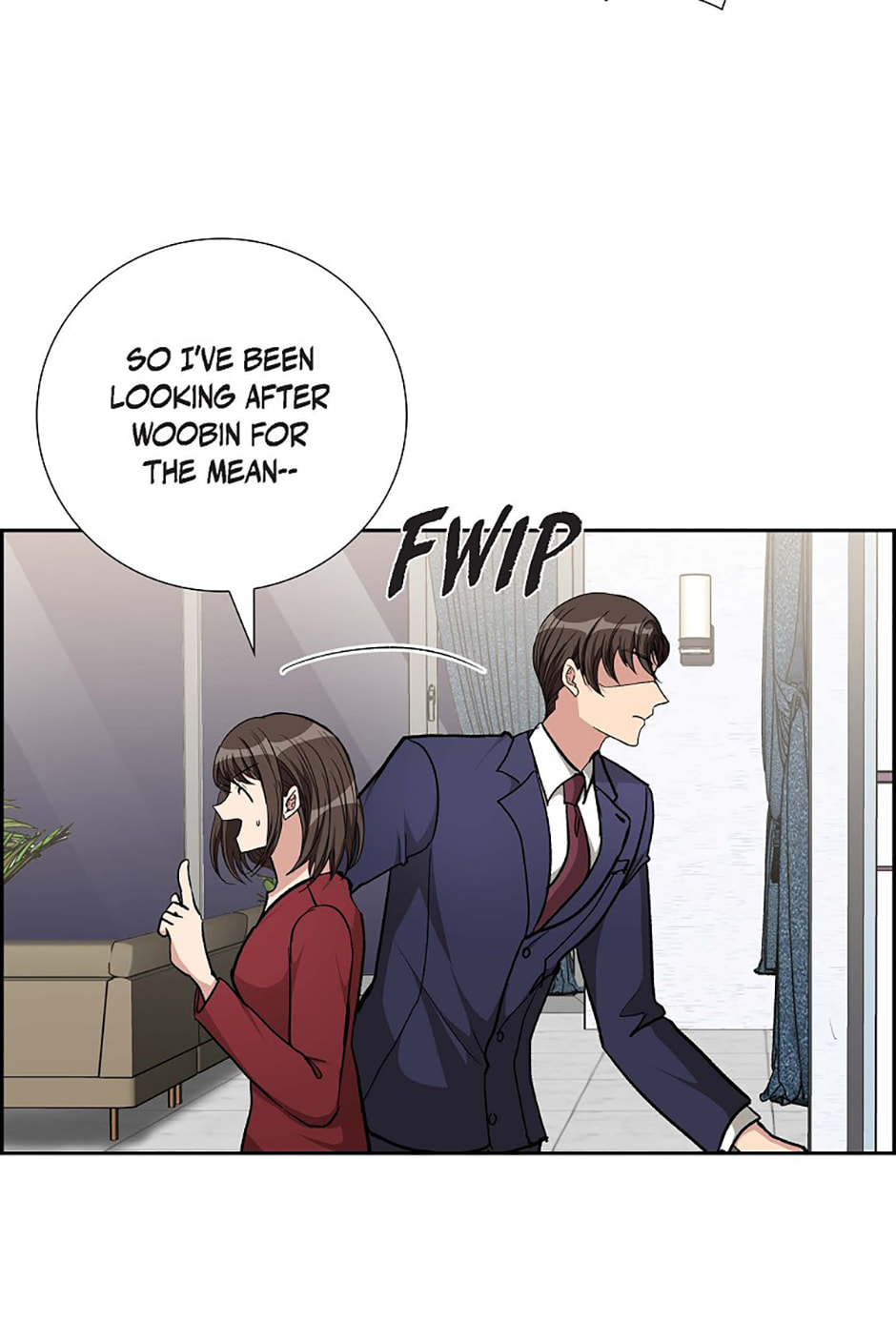 All I Want Is You Chapter 80 page 58 - 