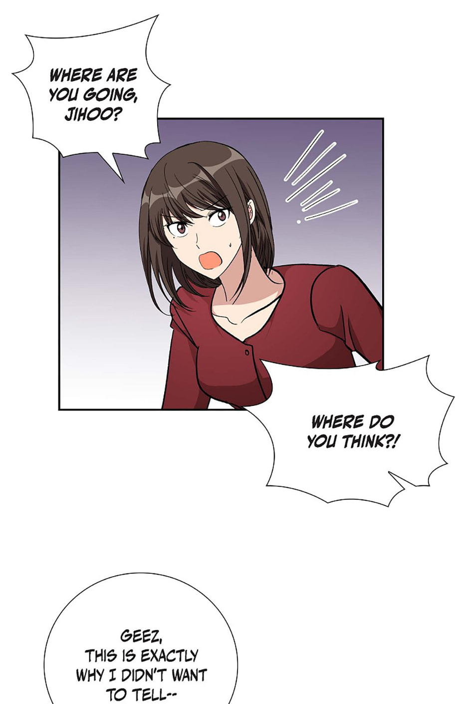 All I Want Is You Chapter 80 page 59 - 