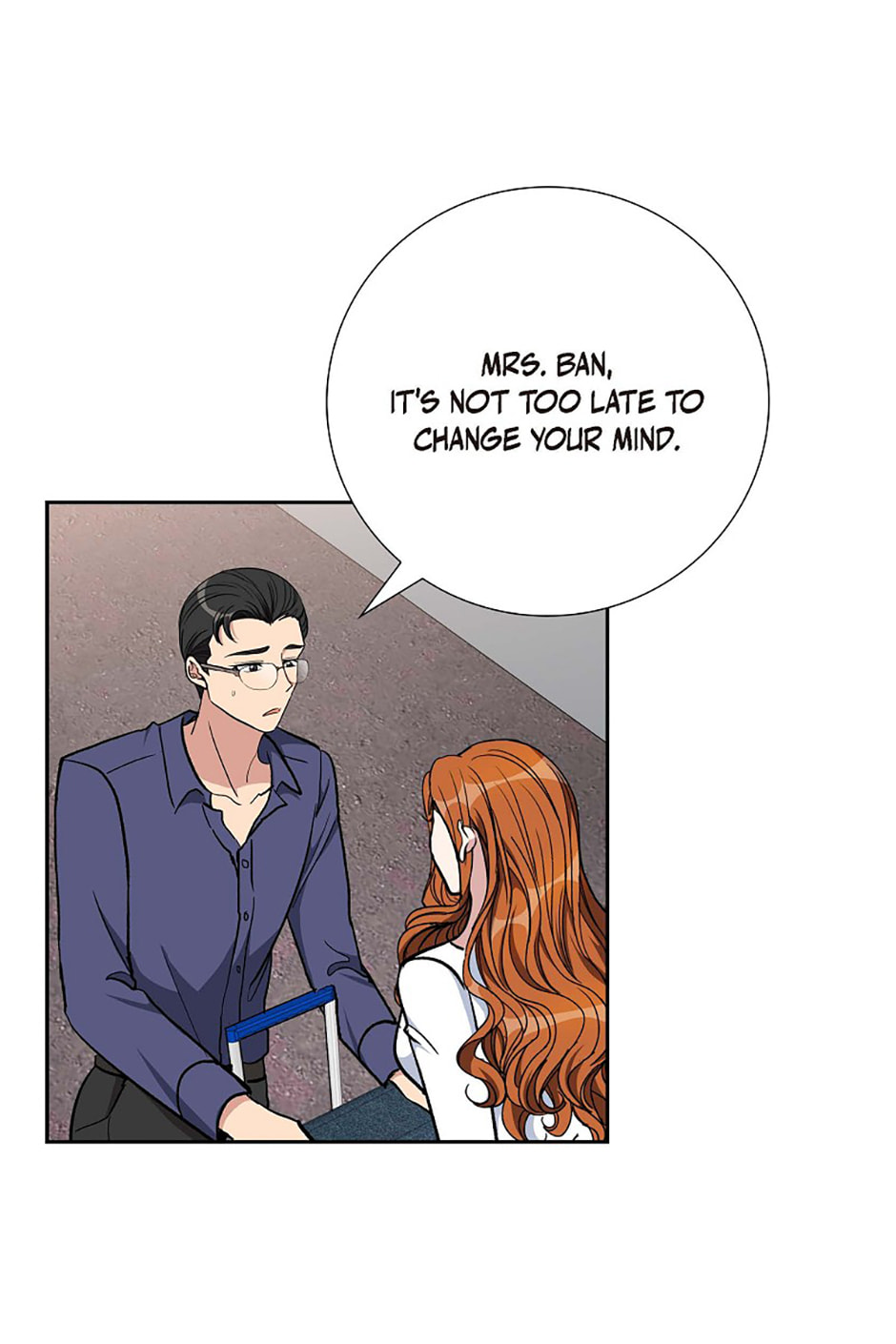 All I Want Is You Chapter 82 page 3 - 