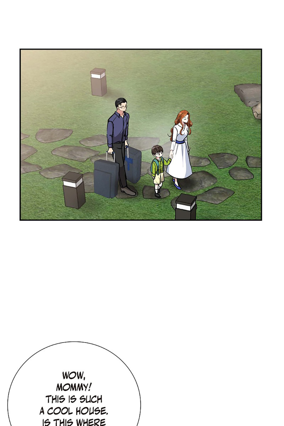 All I Want Is You Chapter 82 page 5 - 