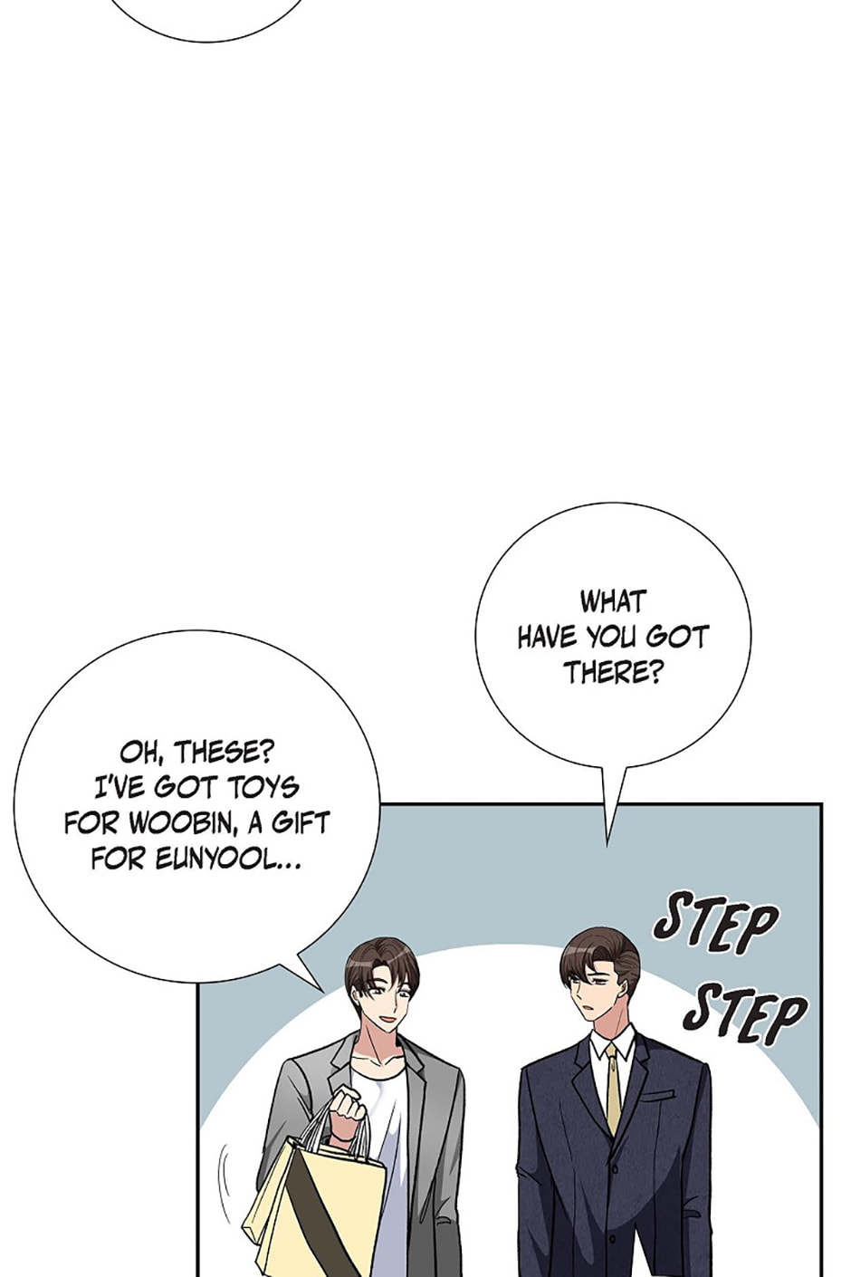 All I Want Is You Chapter 83 page 2 - 