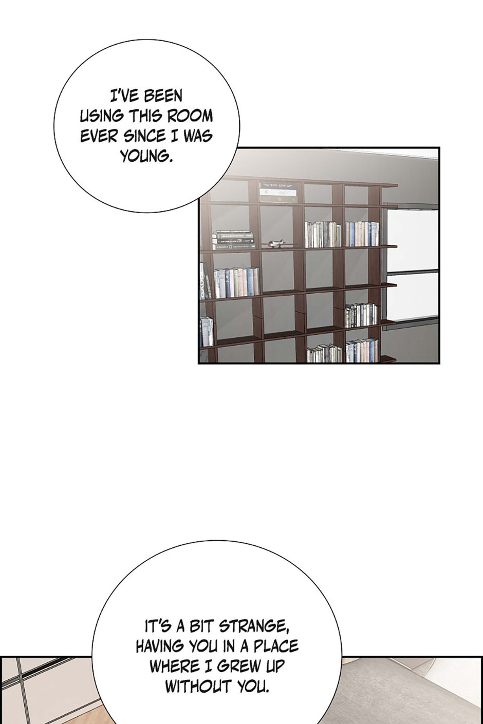 All I Want Is You Chapter 83 page 21 - 