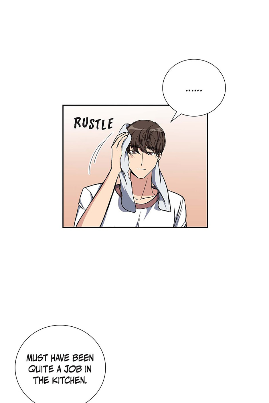 All I Want Is You Chapter 83 page 40 - 
