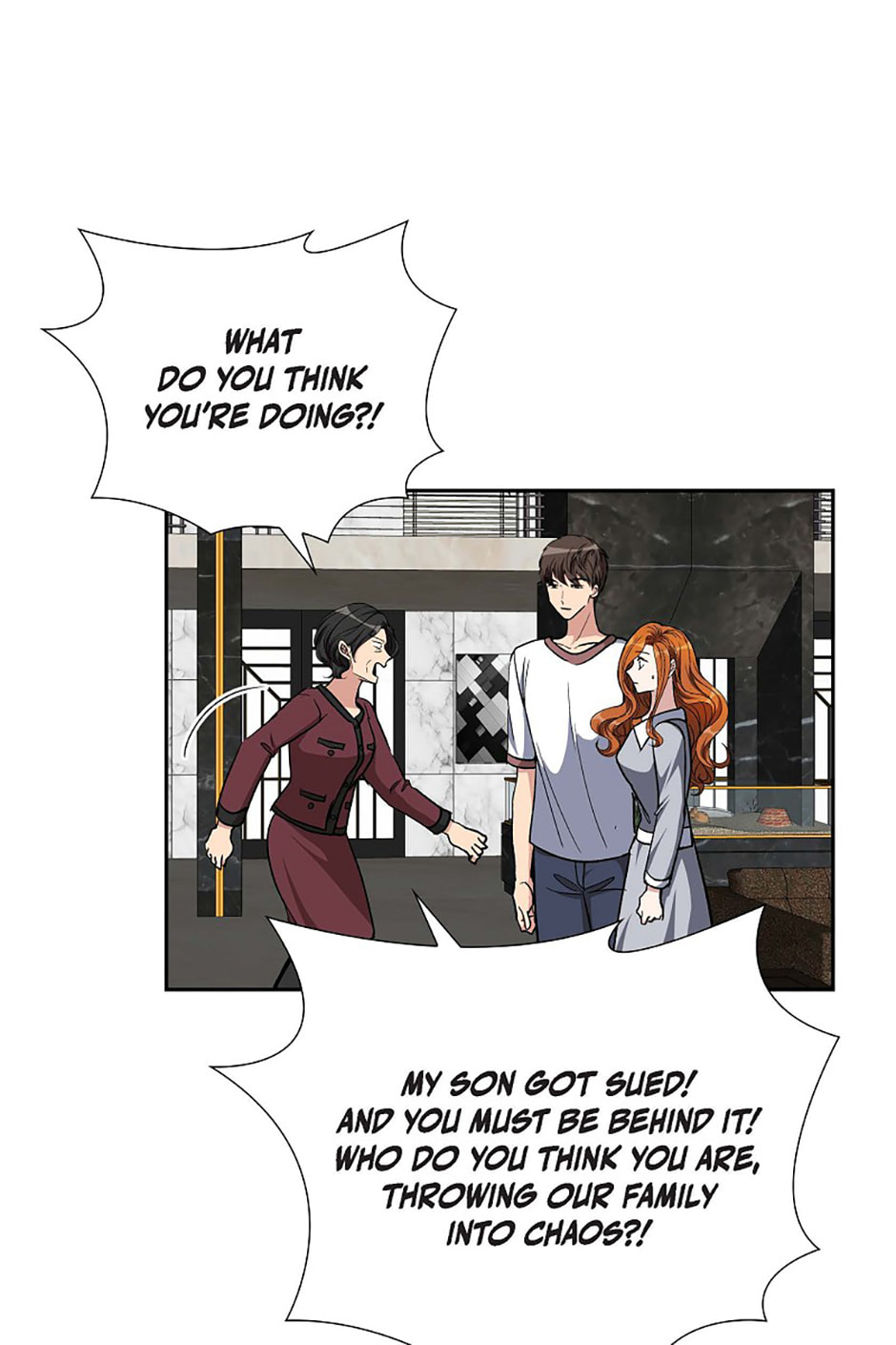 All I Want Is You Chapter 83 page 47 - 