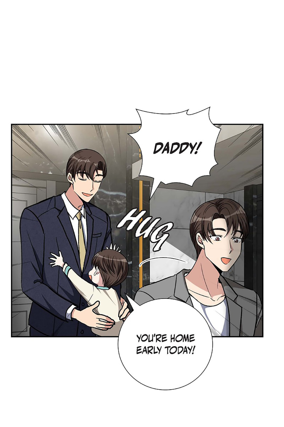 All I Want Is You Chapter 83 page 8 - 