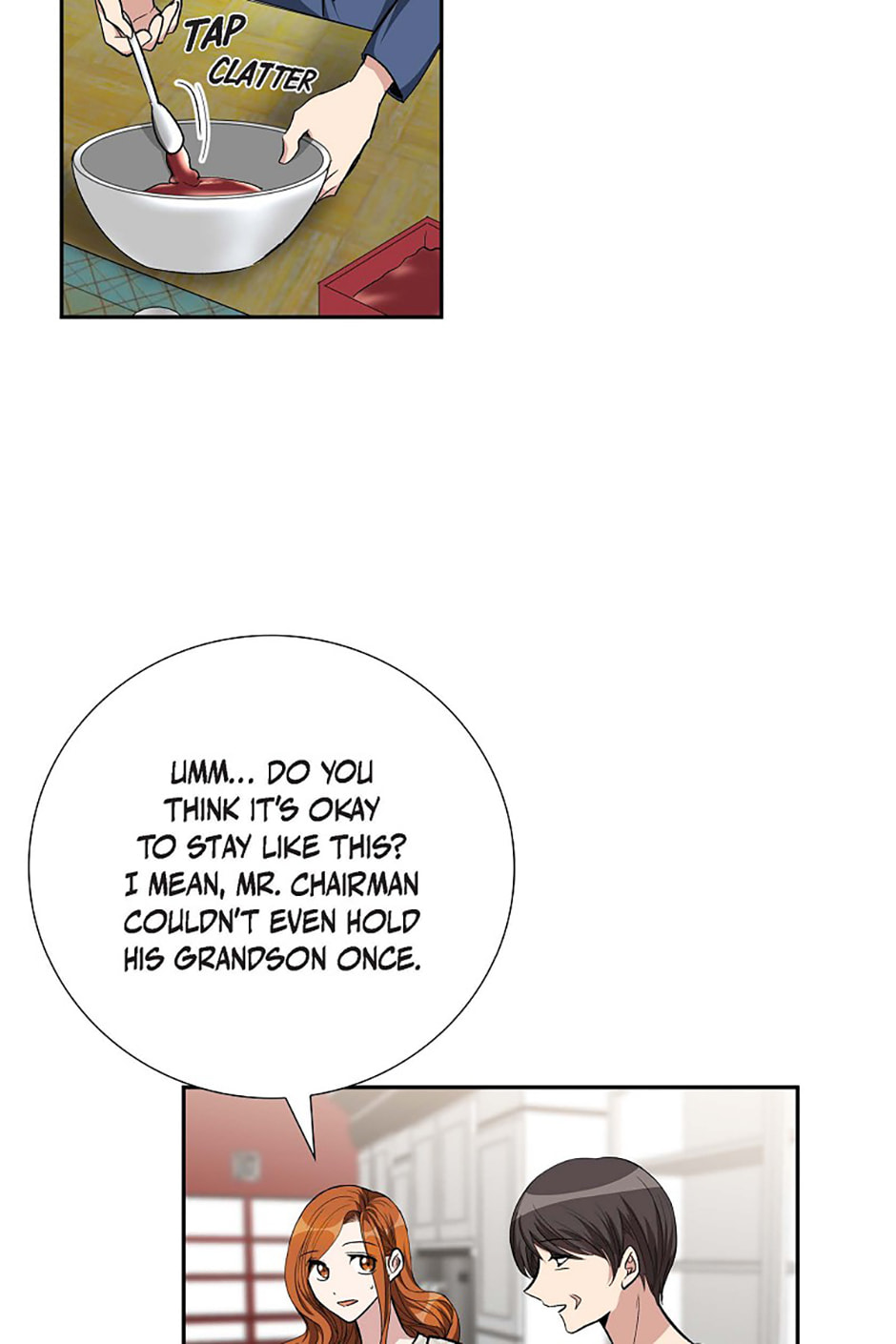 All I Want Is You Chapter 85 page 11 - 