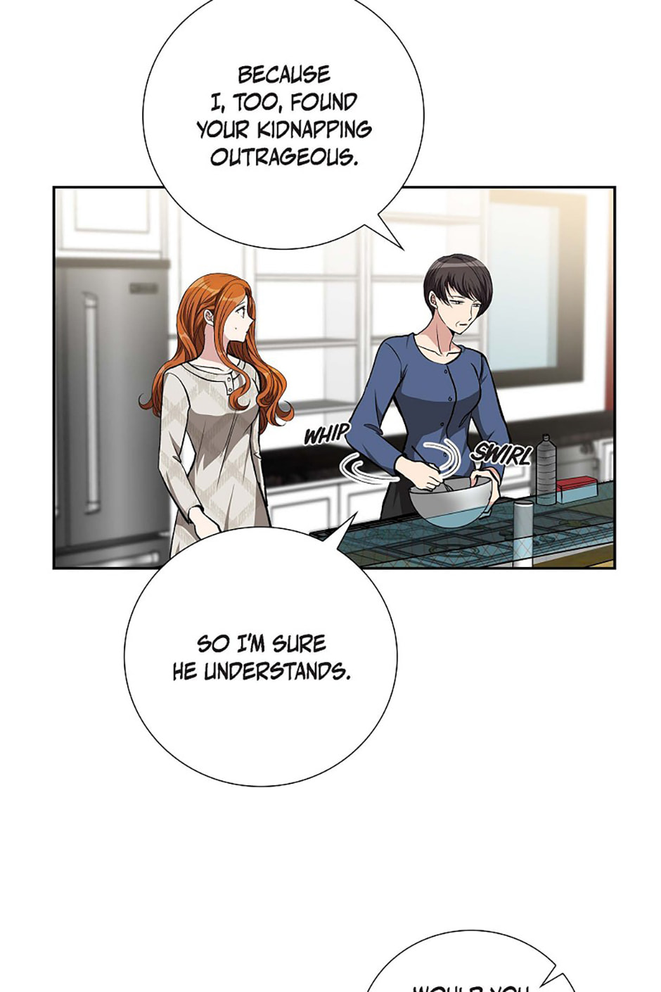 All I Want Is You Chapter 85 page 14 - 