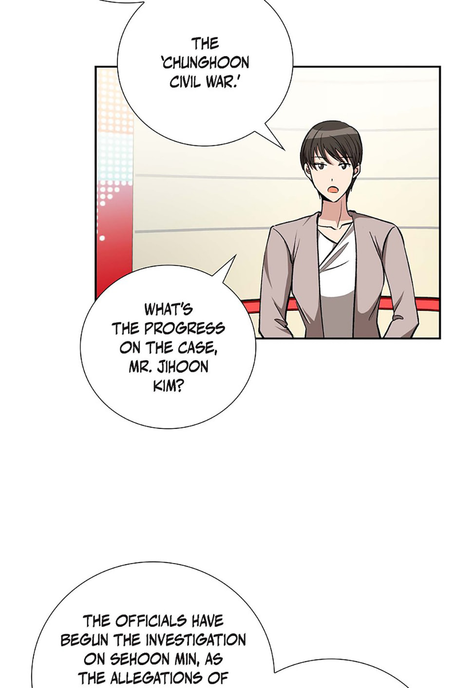 All I Want Is You Chapter 85 page 3 - 