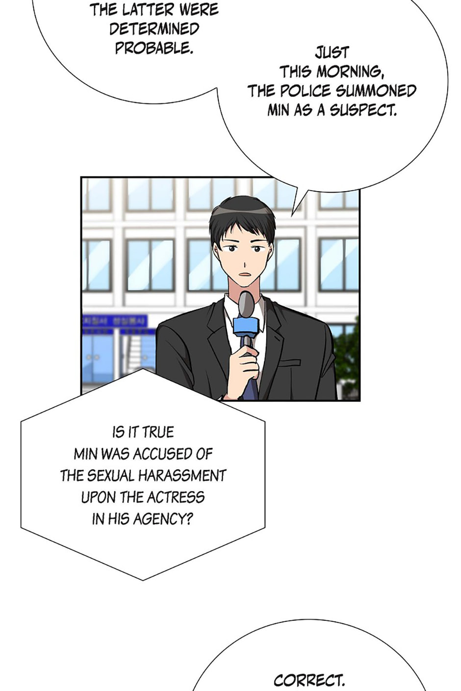 All I Want Is You Chapter 85 page 4 - 