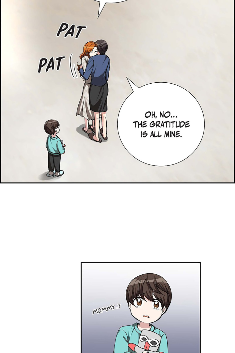 All I Want Is You Chapter 85 page 36 - 