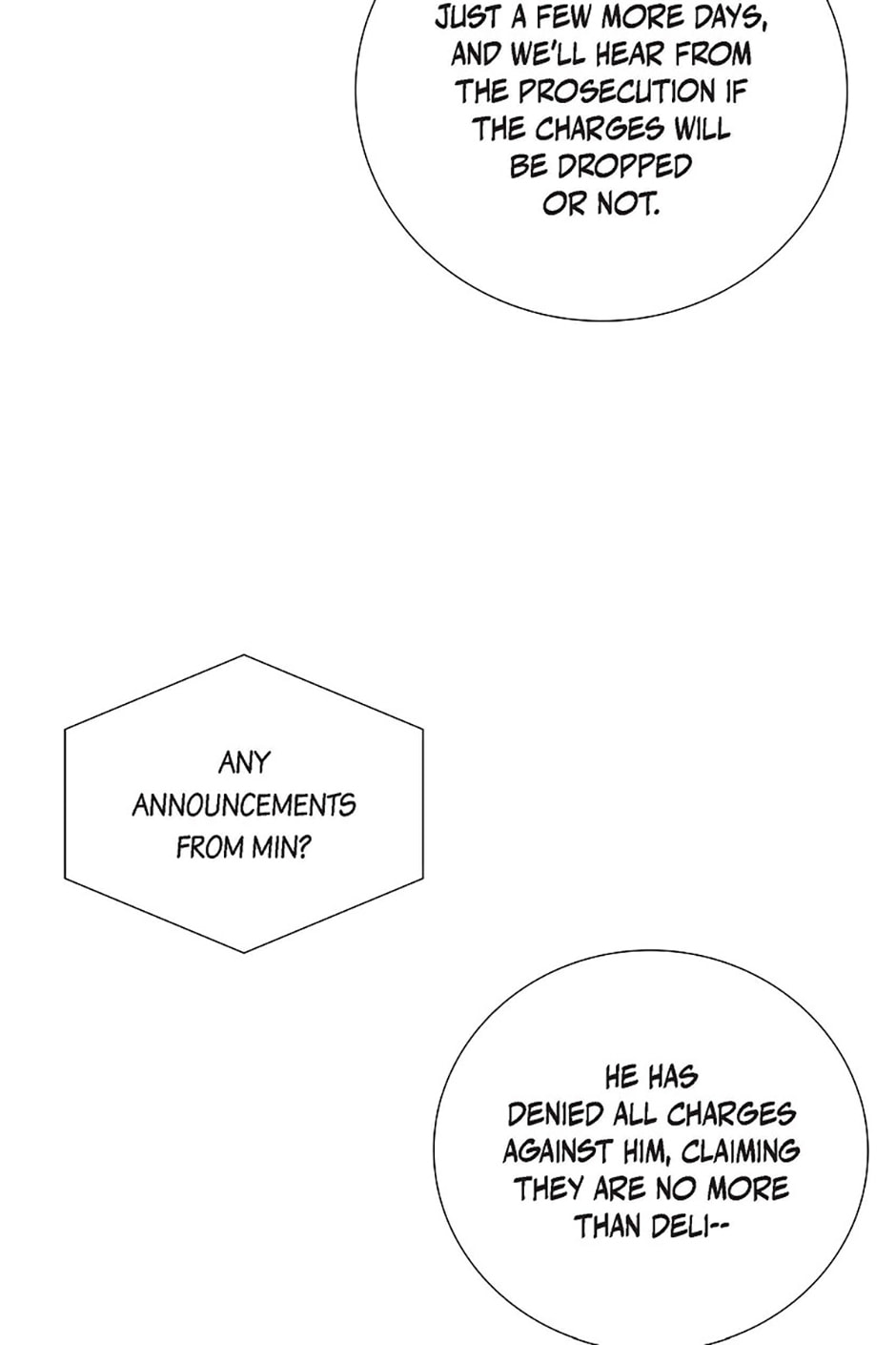 All I Want Is You Chapter 85 page 5 - 